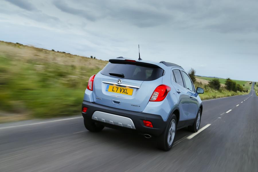  Vauxhall Mokka 2012 года  (фото 119 из 365)